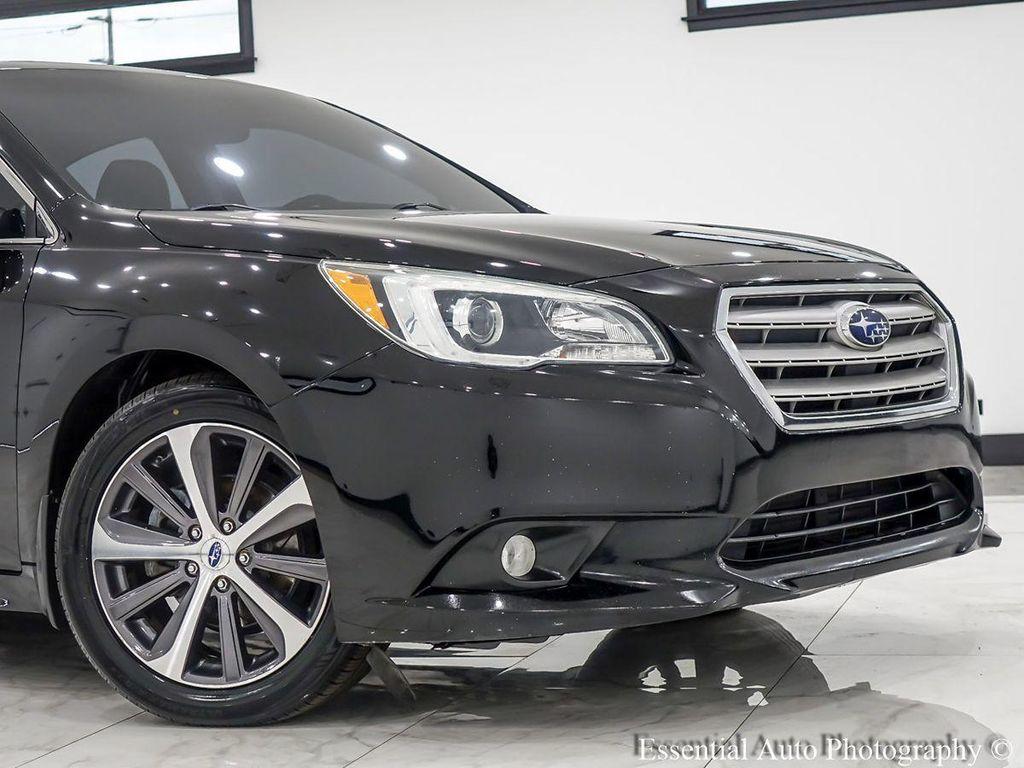 used 2015 Subaru Legacy car, priced at $7,995
