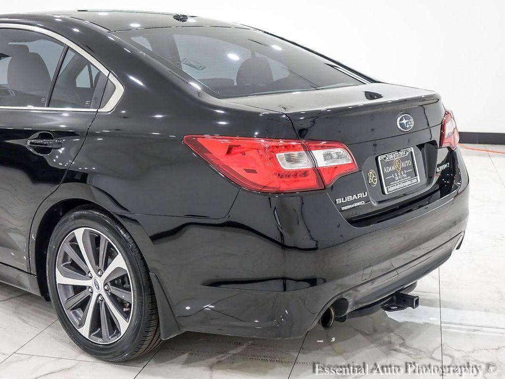 used 2015 Subaru Legacy car, priced at $7,995