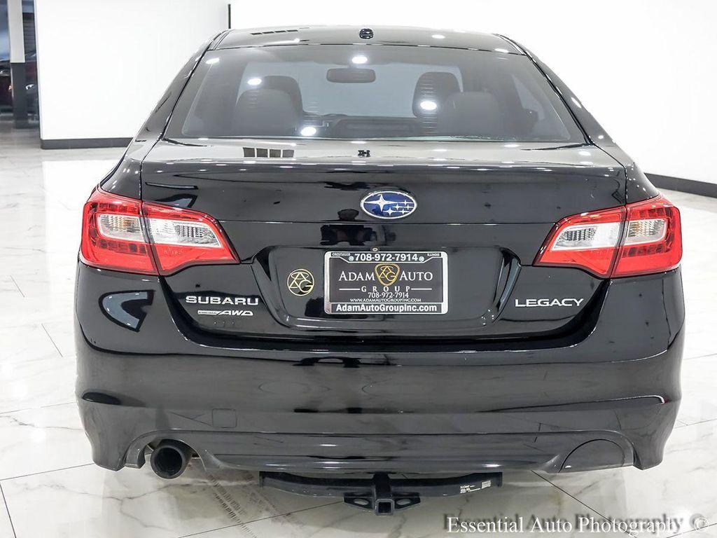 used 2015 Subaru Legacy car, priced at $7,995