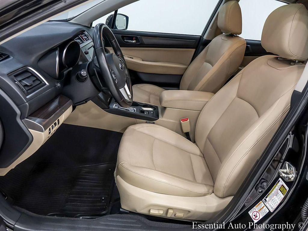 used 2015 Subaru Legacy car, priced at $7,995