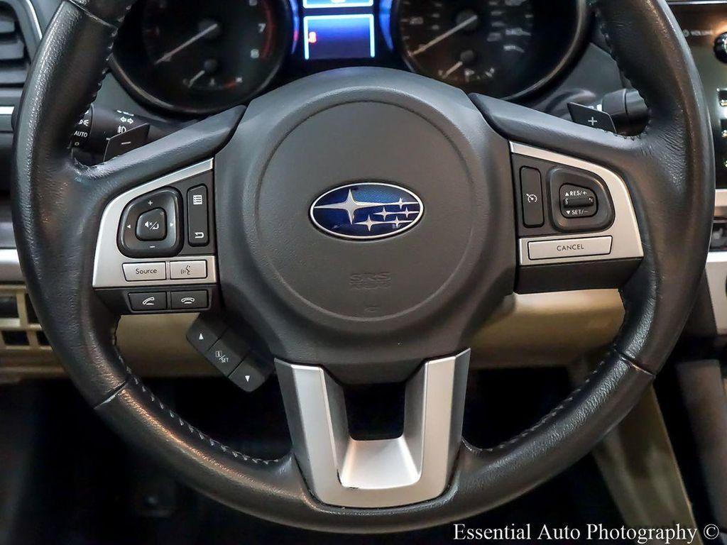 used 2015 Subaru Legacy car, priced at $7,995