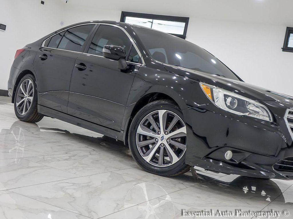 used 2015 Subaru Legacy car, priced at $7,995