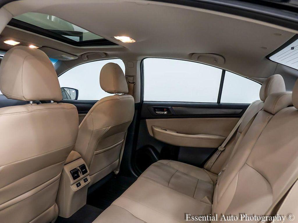 used 2015 Subaru Legacy car, priced at $7,995