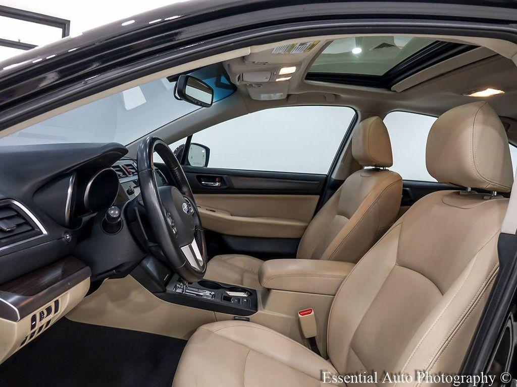 used 2015 Subaru Legacy car, priced at $7,995