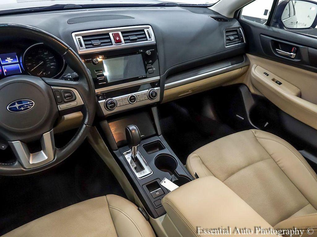 used 2015 Subaru Legacy car, priced at $7,995