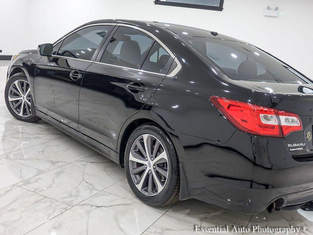 used 2015 Subaru Legacy car, priced at $7,995