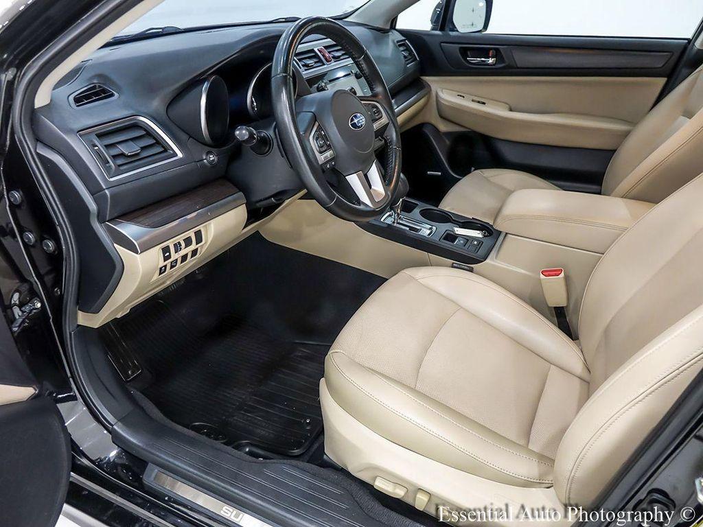 used 2015 Subaru Legacy car, priced at $7,995