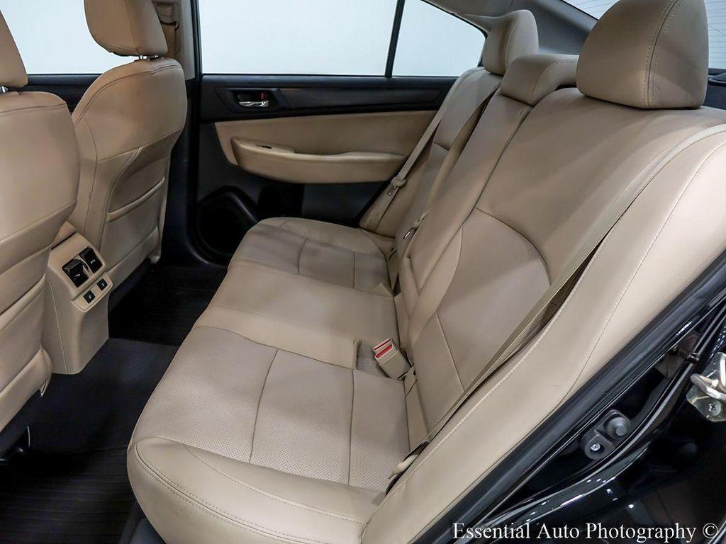 used 2015 Subaru Legacy car, priced at $7,995