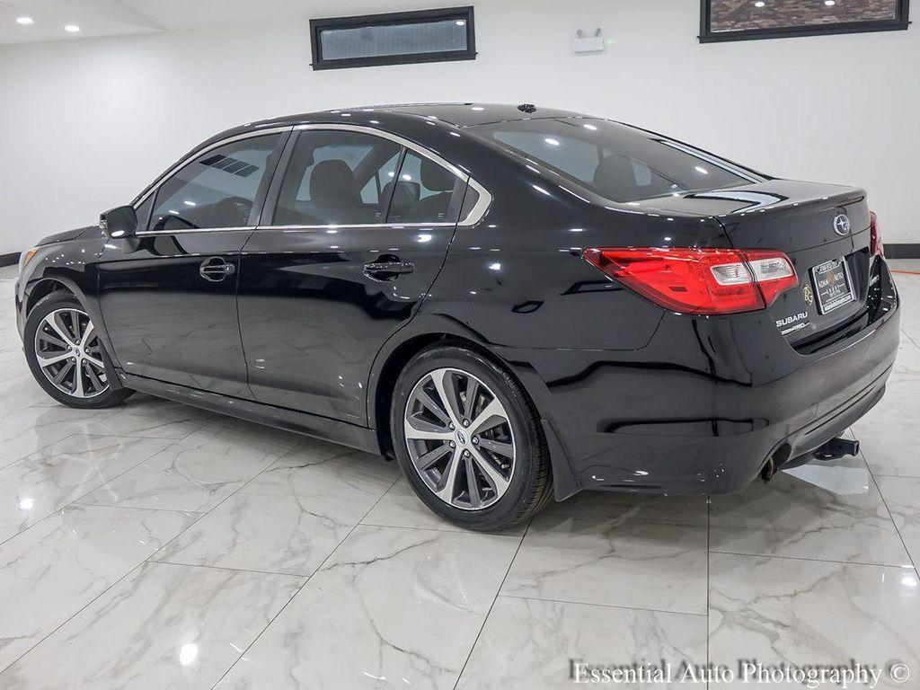 used 2015 Subaru Legacy car, priced at $7,995