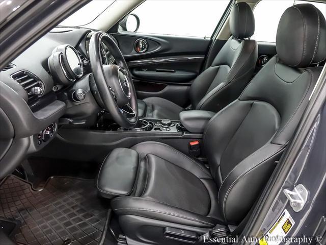 used 2017 MINI Clubman car, priced at $12,995