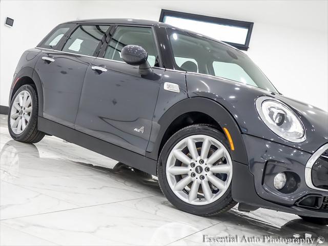 used 2017 MINI Clubman car, priced at $12,995