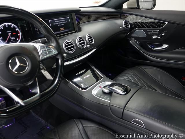 used 2016 Mercedes-Benz S-Class car, priced at $43,775