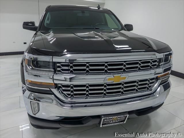 used 2017 Chevrolet Silverado 1500 car, priced at $24,995