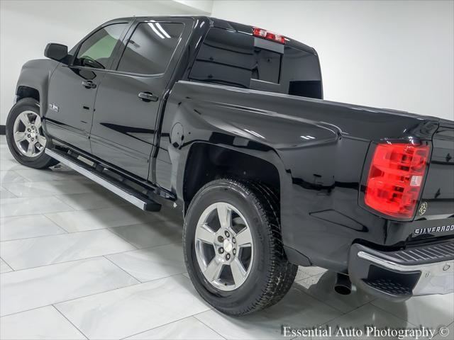 used 2017 Chevrolet Silverado 1500 car, priced at $24,995