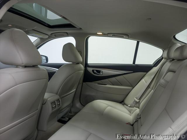 used 2020 INFINITI Q50 car, priced at $17,995