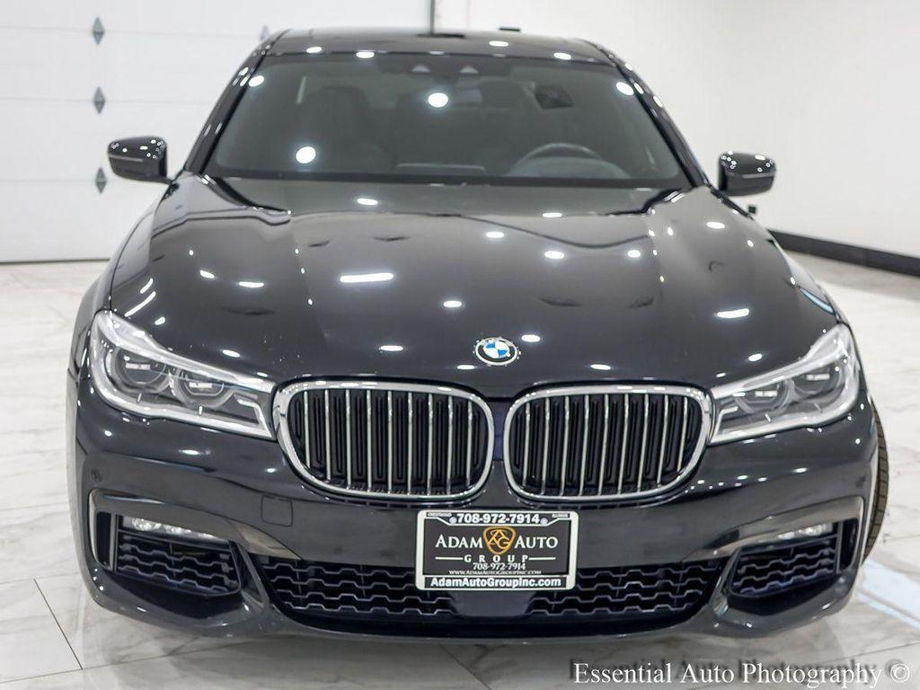 used 2018 BMW 750 car, priced at $20,495
