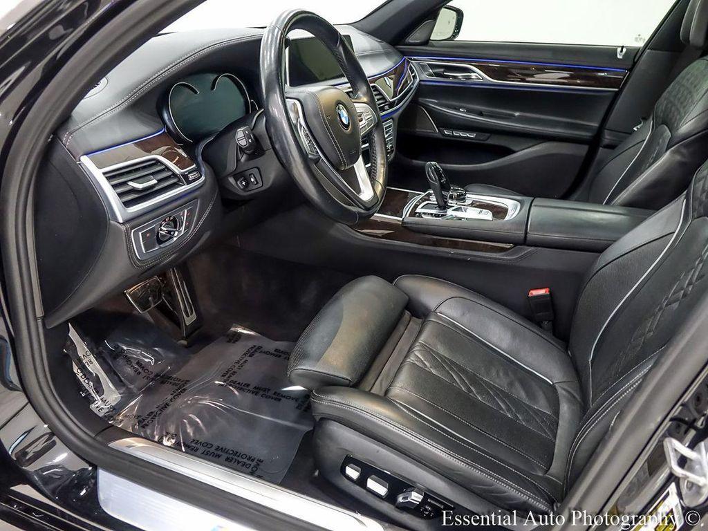 used 2018 BMW 750 car, priced at $20,495
