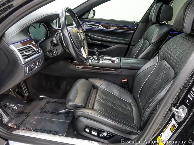 used 2018 BMW 750 car, priced at $21,495