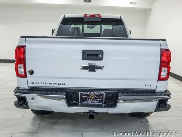 used 2017 Chevrolet Silverado 1500 car, priced at $28,495