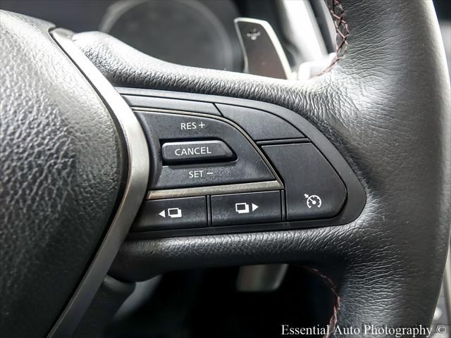 used 2018 INFINITI Q50 car, priced at $16,995