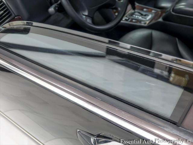 used 1997 Mercedes-Benz S-Class car, priced at $13,995