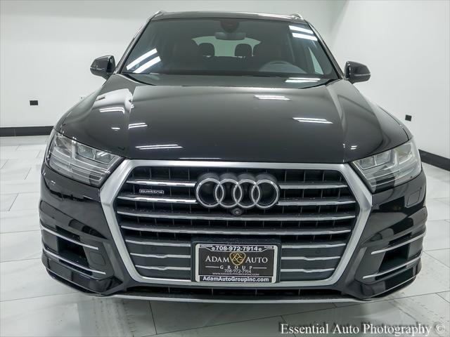 used 2017 Audi Q7 car, priced at $16,995