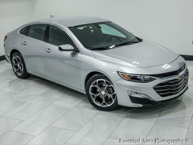 used 2022 Chevrolet Malibu car, priced at $15,775