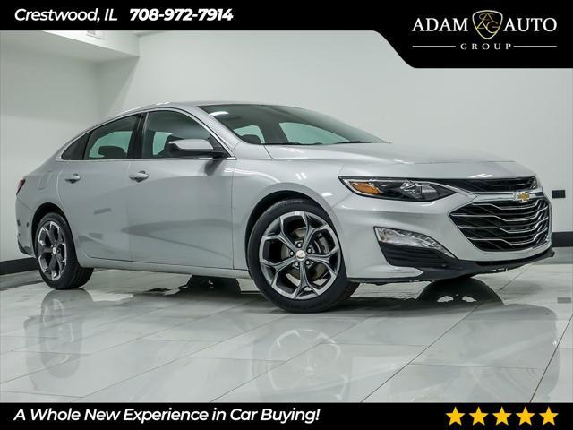 used 2022 Chevrolet Malibu car, priced at $15,775