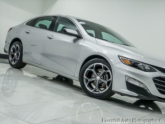 used 2022 Chevrolet Malibu car, priced at $15,775