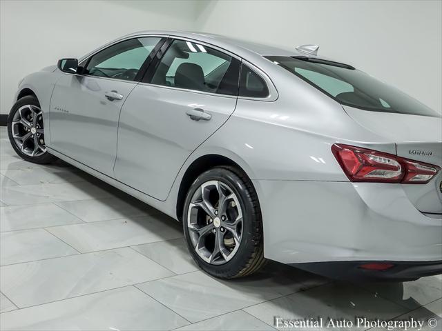 used 2022 Chevrolet Malibu car, priced at $15,775