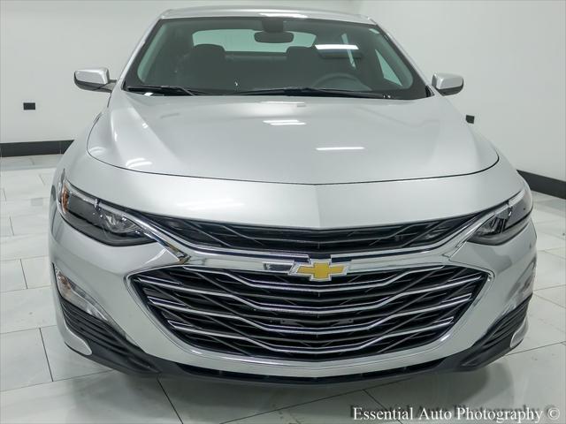 used 2022 Chevrolet Malibu car, priced at $15,775