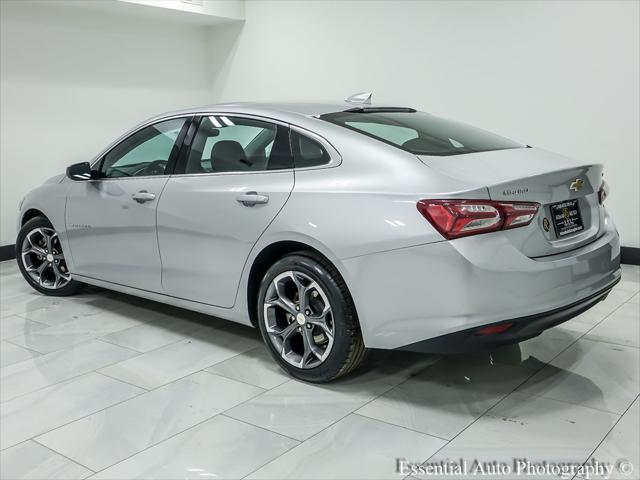 used 2022 Chevrolet Malibu car, priced at $15,775