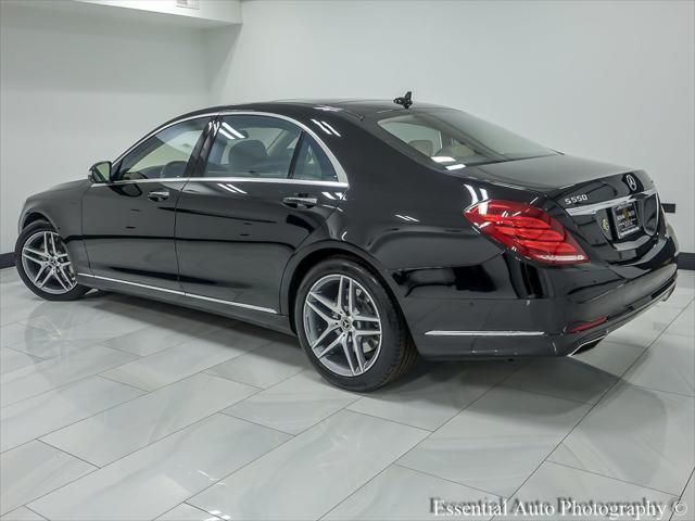 used 2015 Mercedes-Benz S-Class car, priced at $25,775