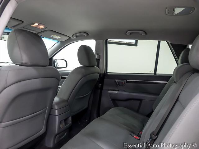 used 2012 Hyundai Santa Fe car, priced at $6,995