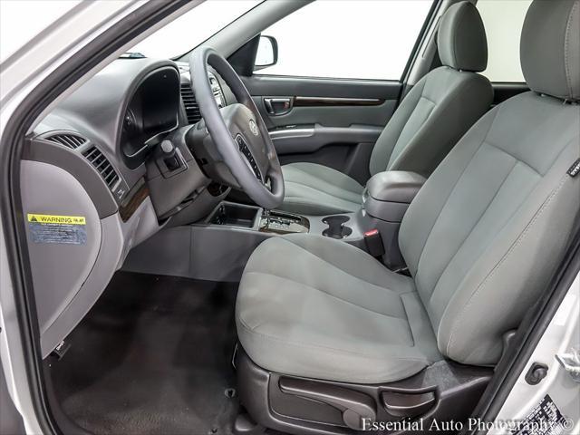 used 2012 Hyundai Santa Fe car, priced at $6,995