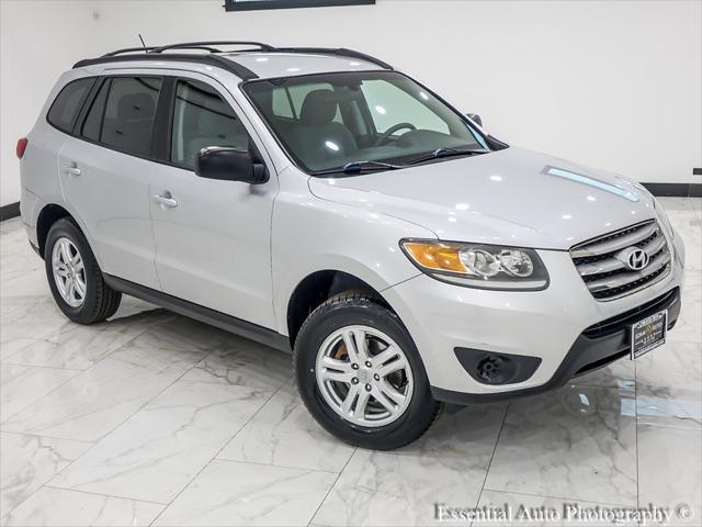used 2012 Hyundai Santa Fe car, priced at $6,995
