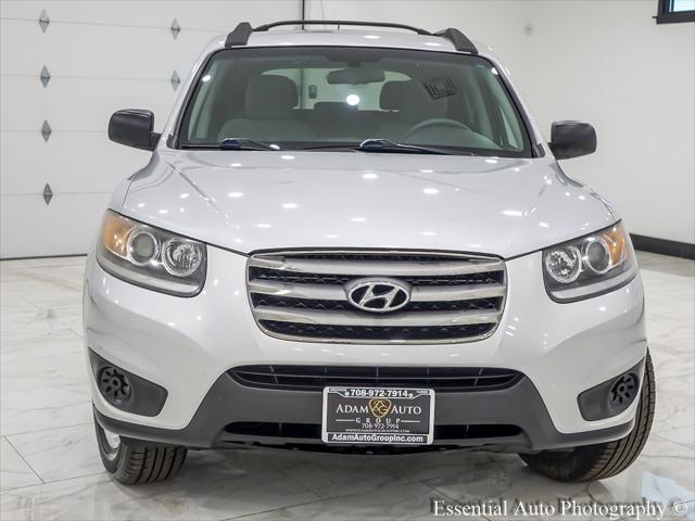 used 2012 Hyundai Santa Fe car, priced at $6,995