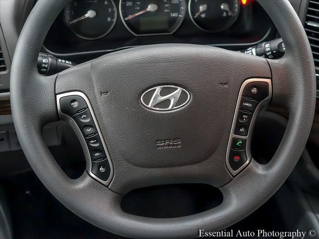 used 2012 Hyundai Santa Fe car, priced at $6,995