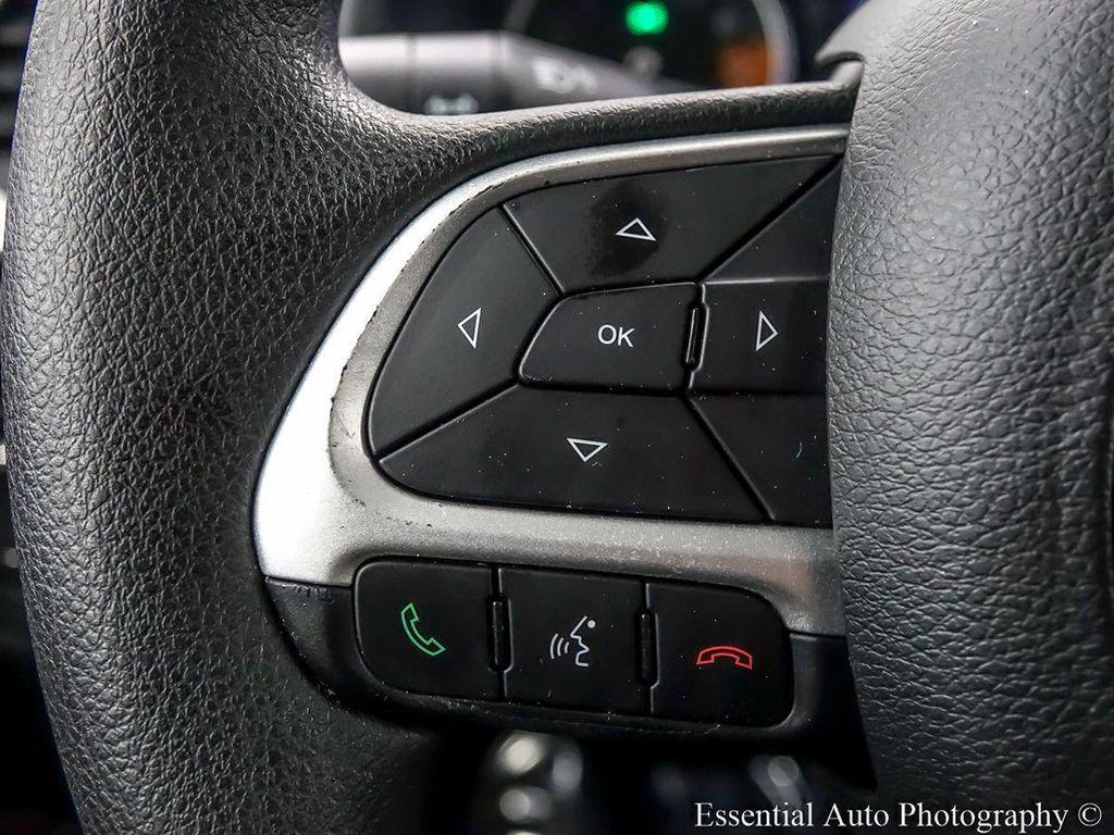 used 2018 Jeep Renegade car, priced at $11,495