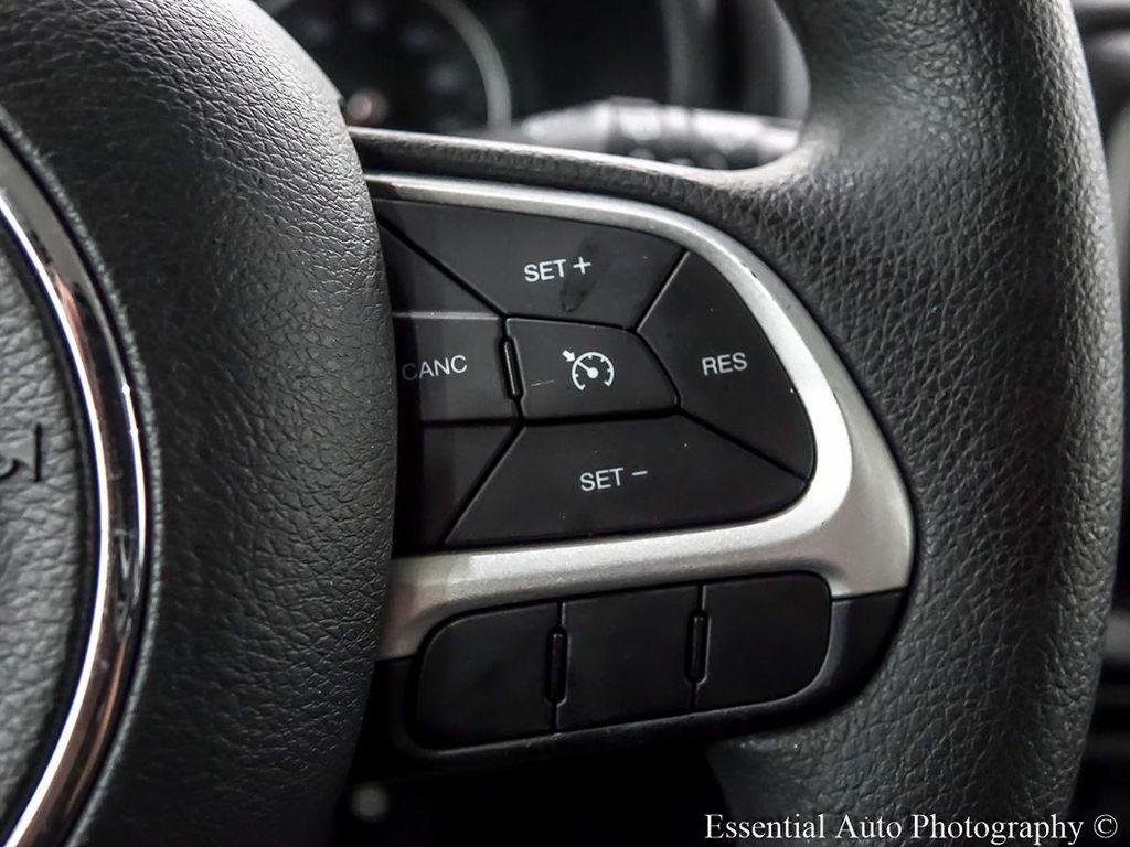 used 2018 Jeep Renegade car, priced at $11,495