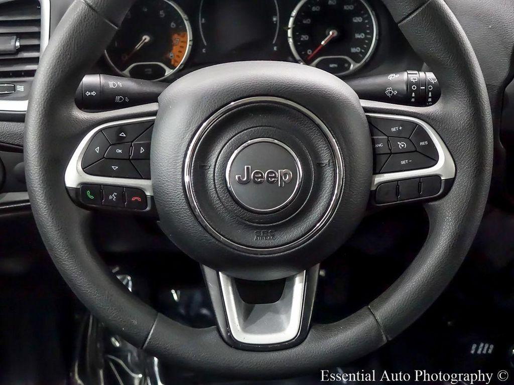 used 2018 Jeep Renegade car, priced at $11,495