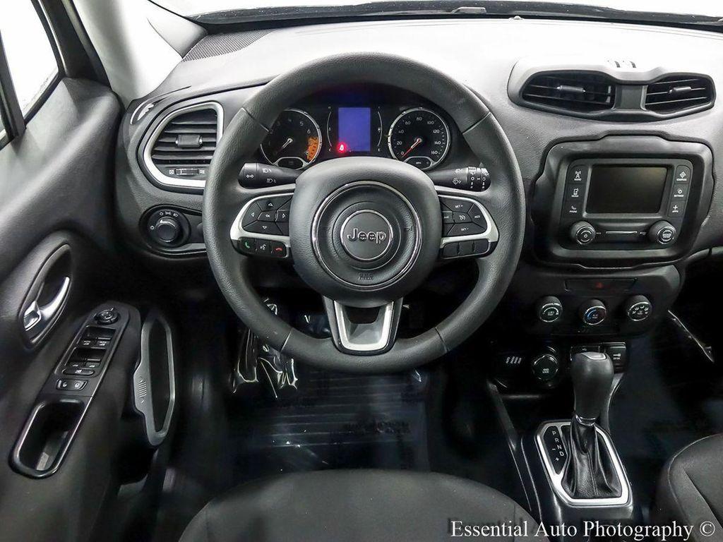 used 2018 Jeep Renegade car, priced at $11,495