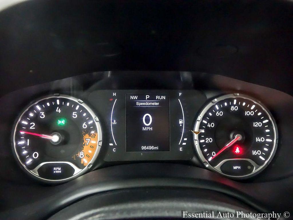 used 2018 Jeep Renegade car, priced at $11,495