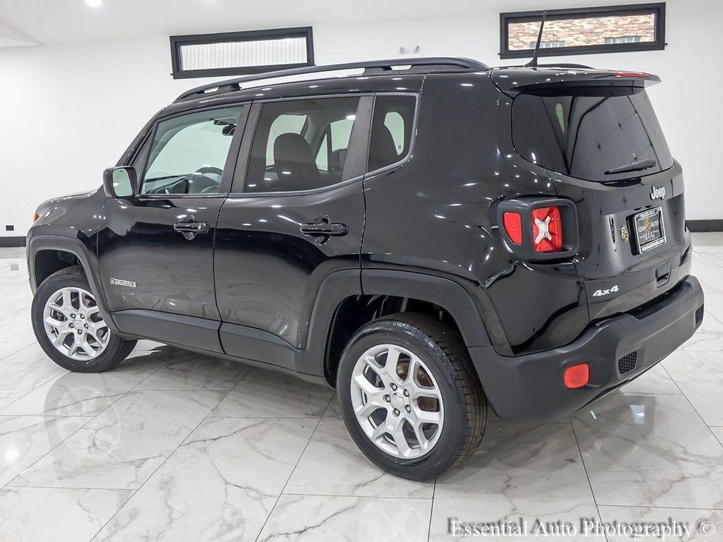 used 2018 Jeep Renegade car, priced at $11,495