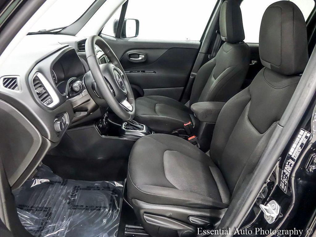 used 2018 Jeep Renegade car, priced at $11,495