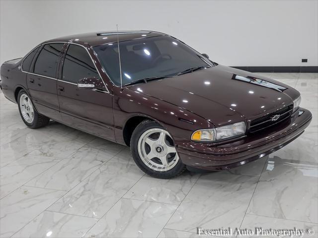 used 1996 Chevrolet Caprice car, priced at $28,995