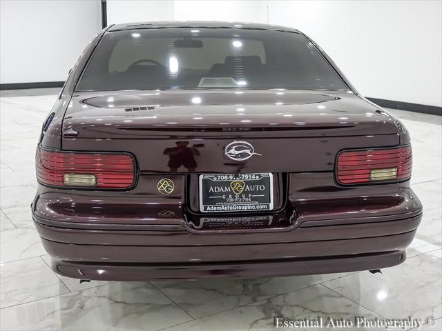 used 1996 Chevrolet Caprice car, priced at $28,995