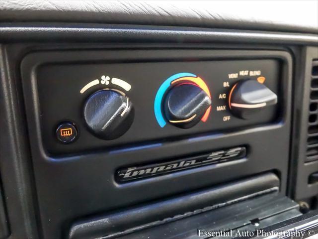 used 1996 Chevrolet Caprice car, priced at $28,995