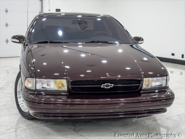 used 1996 Chevrolet Caprice car, priced at $28,995