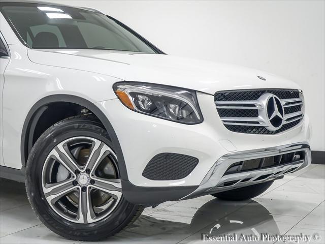 used 2016 Mercedes-Benz GLC 300 car, priced at $16,995